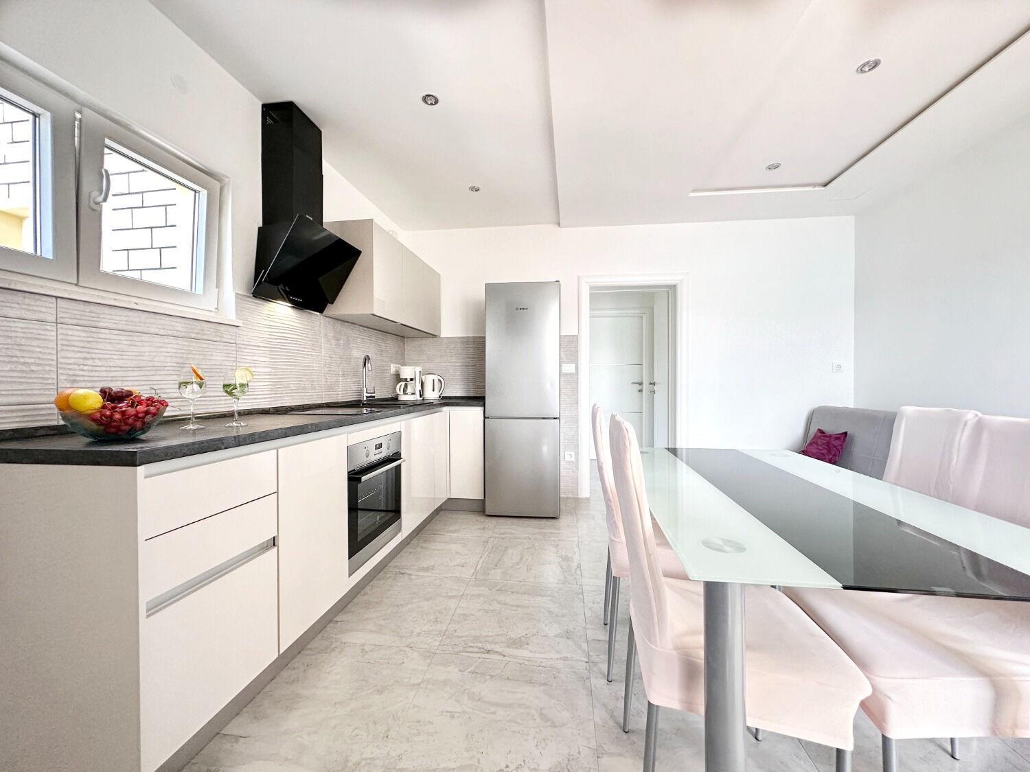 Apartments Vini Trogir Bagian luar foto
