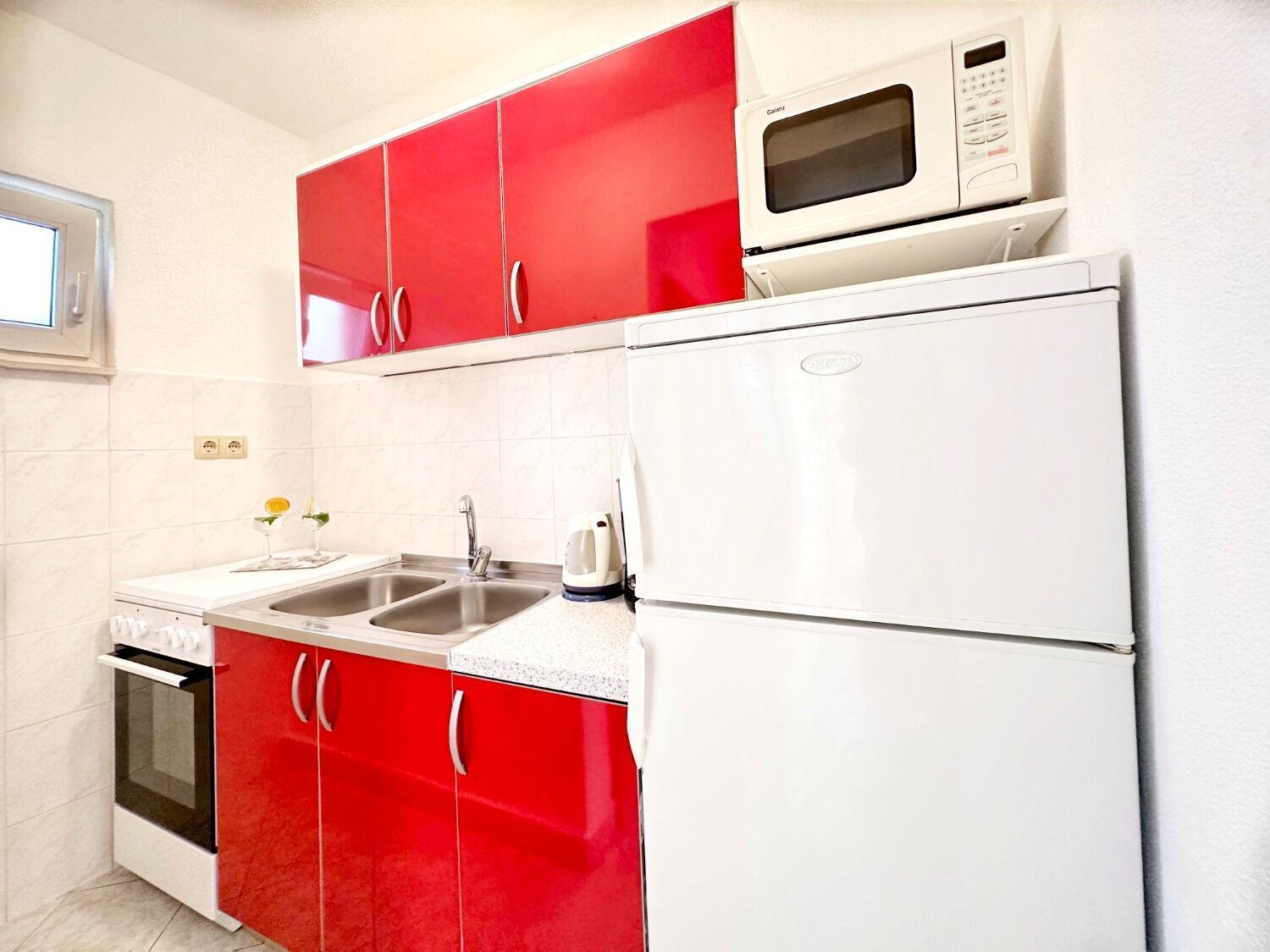 Apartments Vini Trogir Bagian luar foto