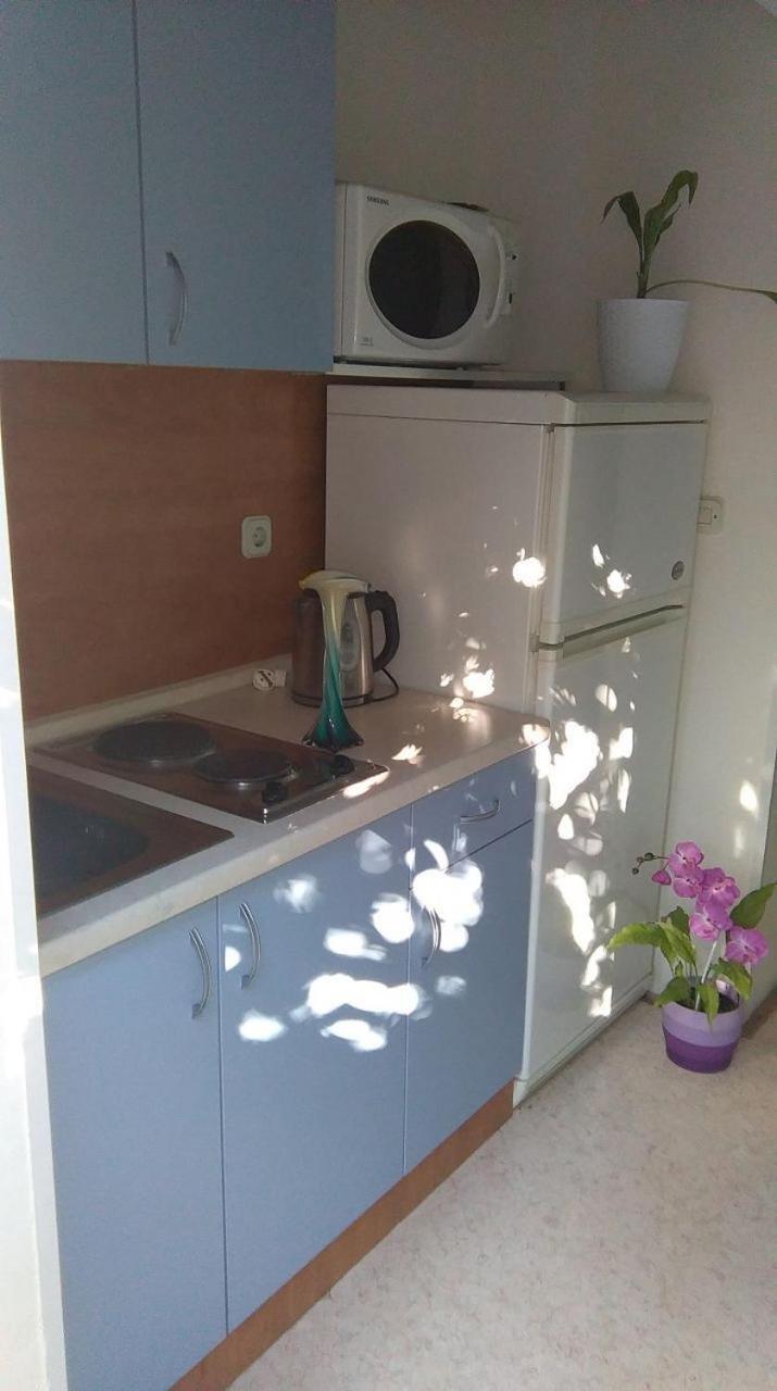 Apartments Vini Trogir Bagian luar foto