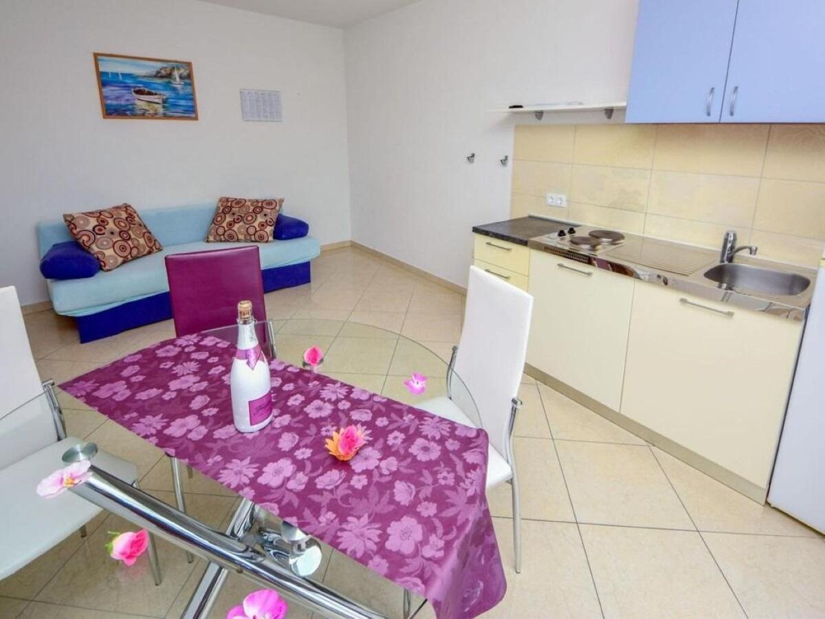 Apartments Vini Trogir Bagian luar foto