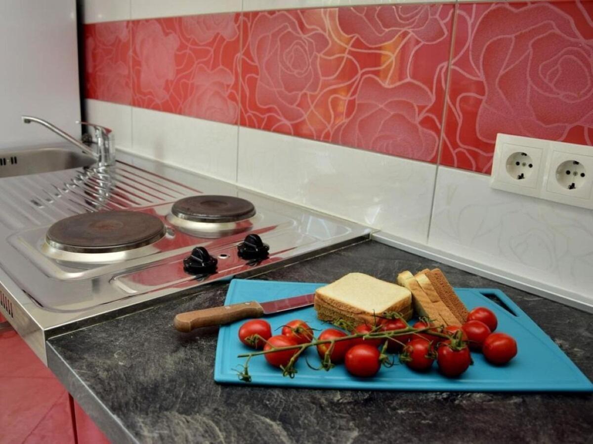 Apartments Vini Trogir Bagian luar foto