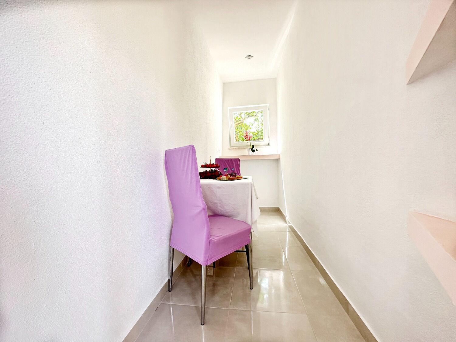 Apartments Vini Trogir Bagian luar foto